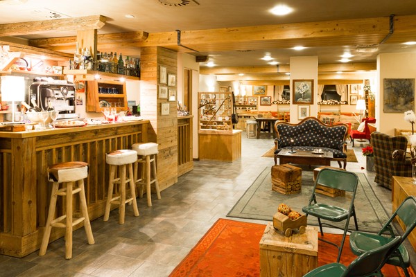 Foto del bar Residence Courmaison