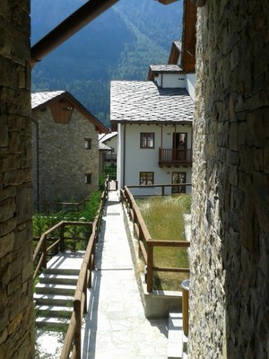 Foto esterno Residence RTA Villaggio delle Alpi