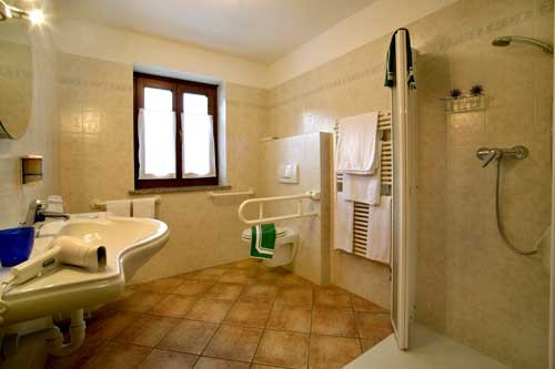 Foto vom Bad Chambres d’hôtes Le Rêve