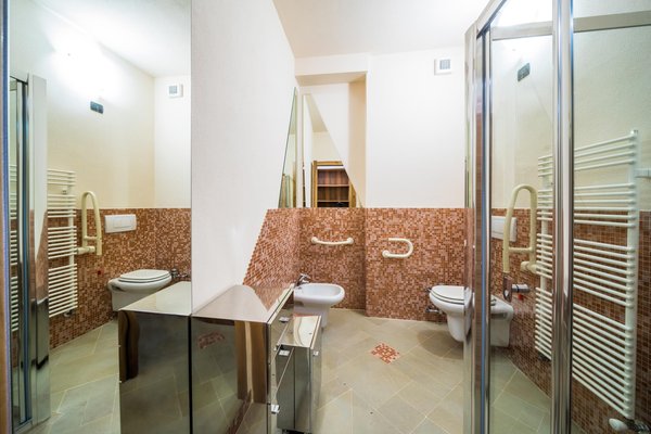 Foto del bagno Appartements Ancien Casinò