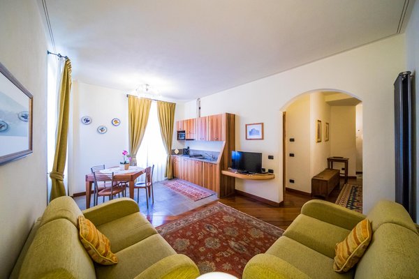Il salotto Appartements Ancien Casinò