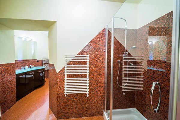 Foto del bagno Appartements Ancien Casinò