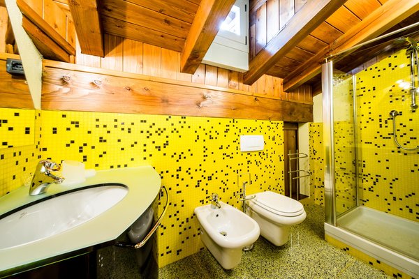 Foto del bagno Appartements Ancien Casinò