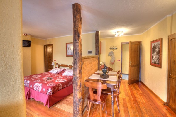 Foto dell'appartamento Cav Emile Rey