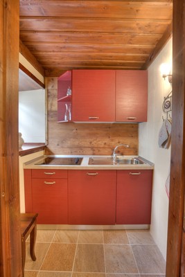 Foto della cucina Cav Emile Rey