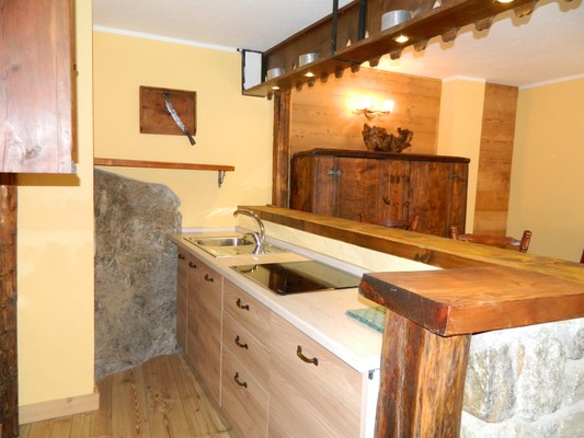 Foto della cucina Cav Emile Rey