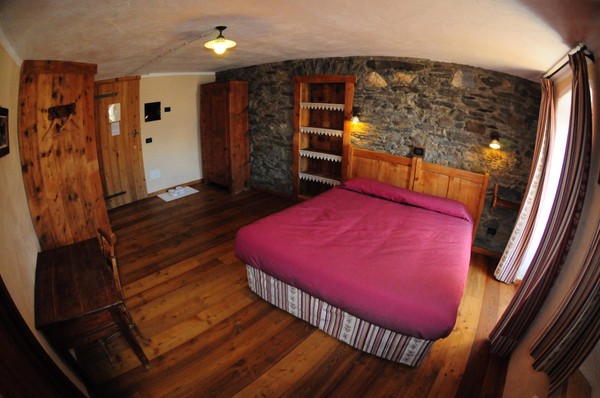 Photo of the room Guest house Lo Fòo