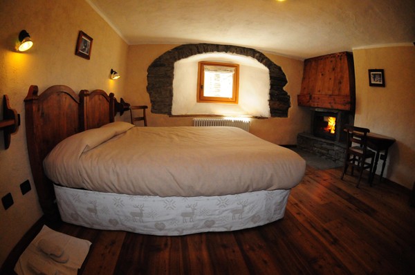 Photo of the room Guest house Lo Fòo