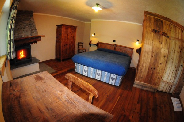 Photo of the room Guest house Lo Fòo