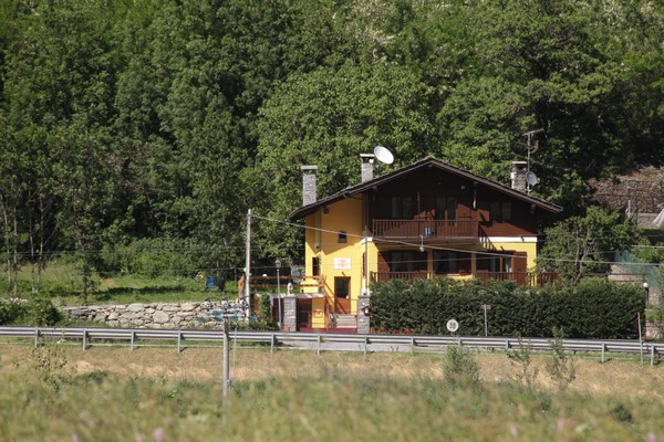 Photo exteriors Guest house Maison le Champ