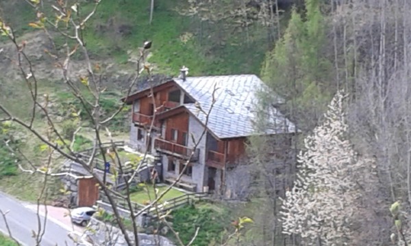 Foto Außenansicht Bed & Breakfast Artemisia