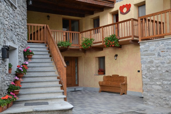 Foto esterno Bed & Breakfast Bonne Nuit