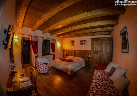 Foto della camera Bed & Breakfast Bonne Nuit