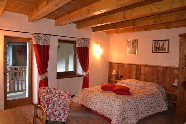 Foto della camera Bed & Breakfast Bonne Nuit