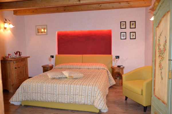 Foto della camera Bed & Breakfast Bonne Nuit