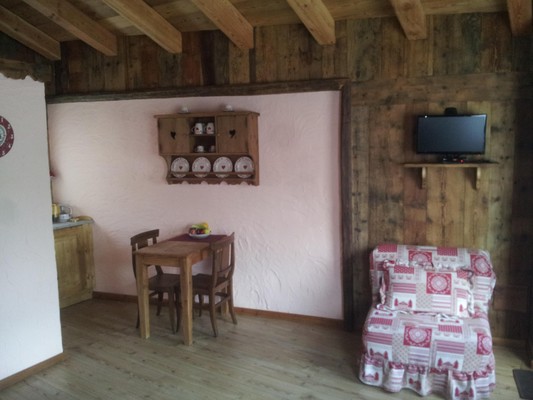 Foto der Küche La Remisa