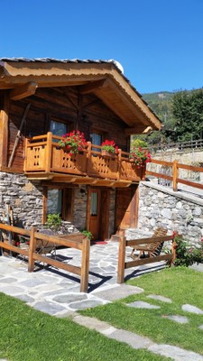 Foto Außenansicht Bed & Breakfast La Remisa