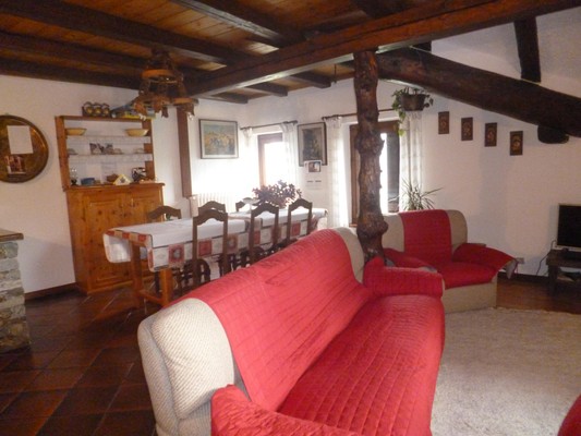 Foto vom Wohnzimmer