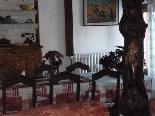 Der Wohnraum Bed & Breakfast Maison Jeannot