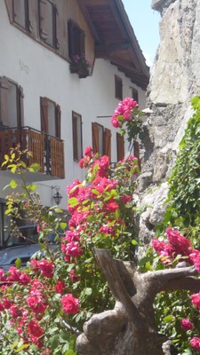 Foto Außenansicht Bed & Breakfast Maison Jeannot