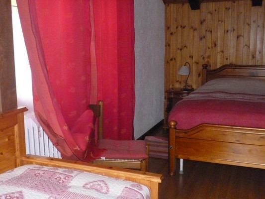 Foto vom Zimmer Bed & Breakfast Maison Jeannot