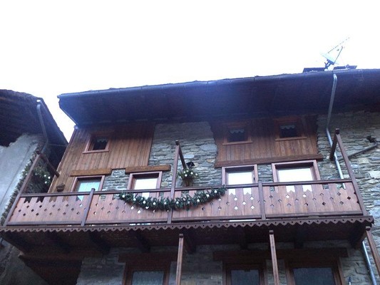 Foto esterno Bed & Breakfast Maison Pareyson
