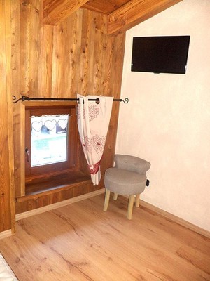 The living area Bed & Breakfast Maison Pareyson
