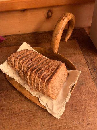 La colazione B&B + Appartamenti Trois Couronnes