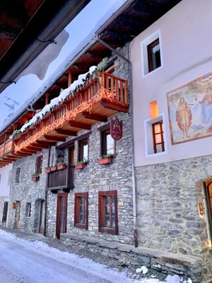 Photo exteriors B&B + Apartments Trois Couronnes