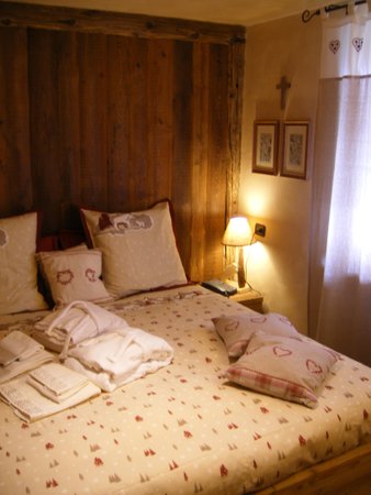 Foto della camera Bed & Breakfast Il ciliegio