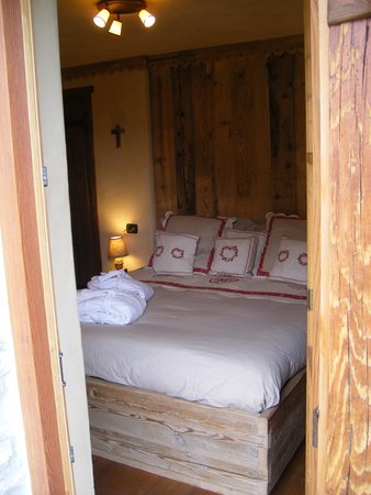 Foto della camera Bed & Breakfast Il ciliegio