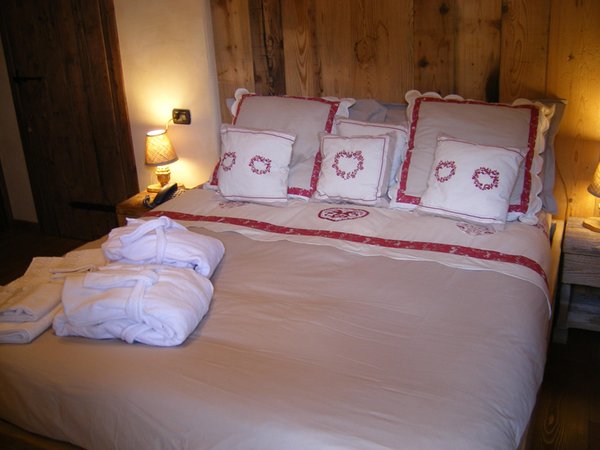Foto della camera Bed & Breakfast Il ciliegio