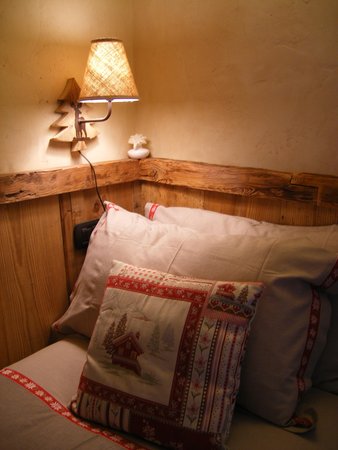 Foto della camera Bed & Breakfast Il ciliegio