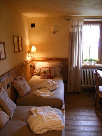 Foto della camera Bed & Breakfast Il ciliegio