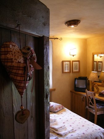 Foto della camera Bed & Breakfast Il ciliegio