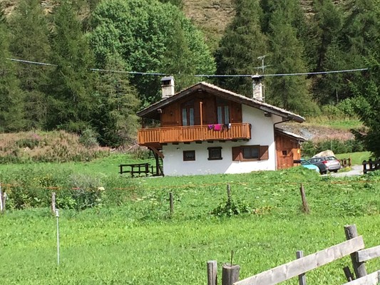 Photo exteriors Bed & Breakfast La Luna