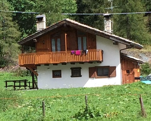 Foto esterno Bed & Breakfast La Luna