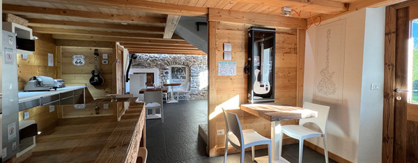 Foto der Stube Chambres d'hôtes La Maison de Lise