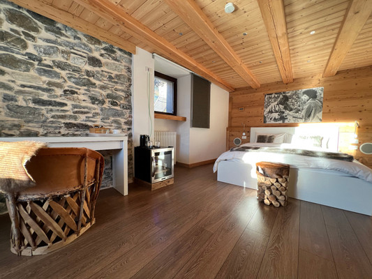Foto vom Zimmer Chambres d'hôtes La Maison de Lise