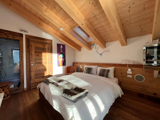 Foto vom Zimmer Chambres d'hôtes La Maison de Lise