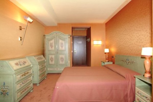 Foto della camera Hotel Punta Maquignaz