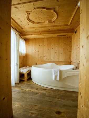 Foto del bagno Sertorelli Sport Hôtel