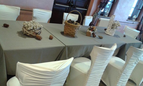 Il ristorante Chamois (Monte Cervino) Maison Cly