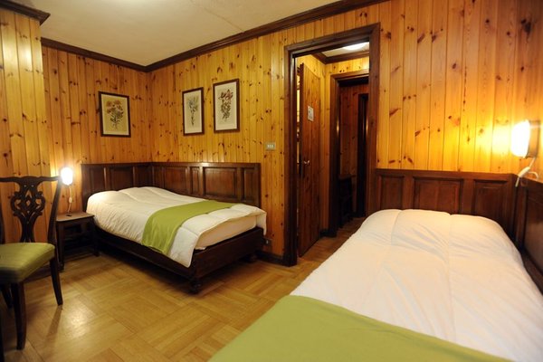 Photo of the room Hotel Hostellerie des Guides