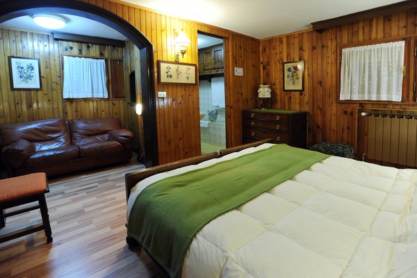 Foto vom Zimmer Hotel Hostellerie des Guides