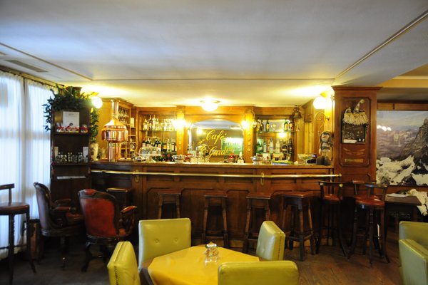 Photo of the bar Hotel Hostellerie des Guides