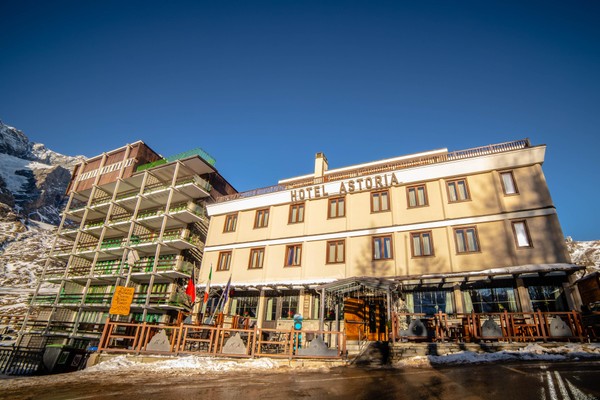 Photo exteriors Hotel Astoria