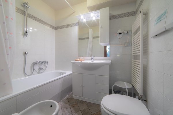 Foto del bagno Hotel Astoria