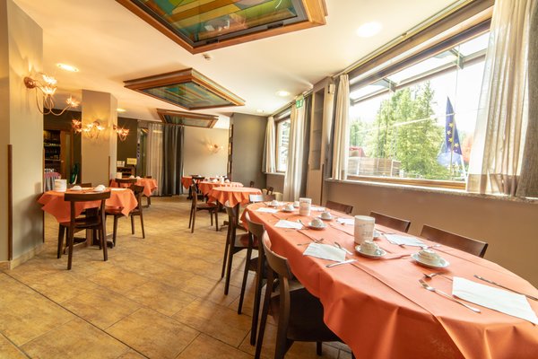 La colazione Hotel Astoria