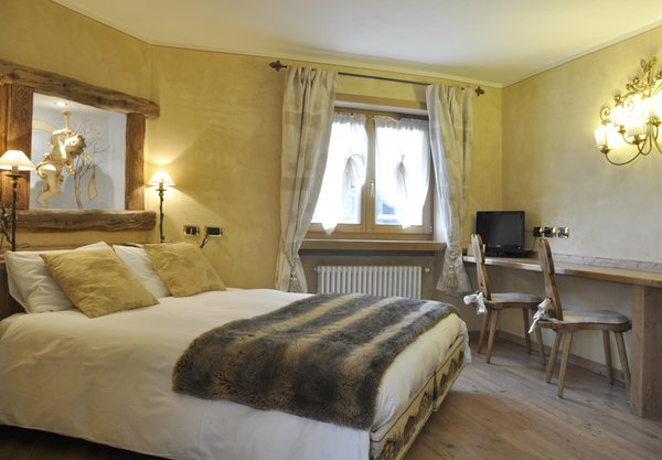 Foto della camera Hotel Da Compagnoni